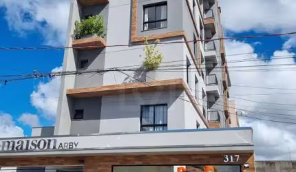 APARTAMENTO À VENDA NO JARDIM CARVALHO - EDIFÍCIO MAISON ARBY