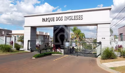 TERRENO À VENDA NO JARDIM CARVALHO - CONDOMÍNIO PARQUE DOS INGLESES