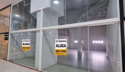 SALA COMERCIAL PARA LOCAÇÃO NO CENTRO - ED. REMBRANDT