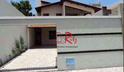 Casa com 4 dormitórios à venda, 400 m² por R$ 1.700.000,00 - Engenheiro Luciano Cavalcante - Fortaleza/CE