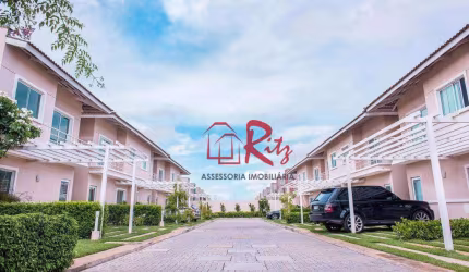 Casa com 3 dormitórios à venda, 100 m² por R$ 350.000,00 - Lagoa Redonda - Fortaleza/CE