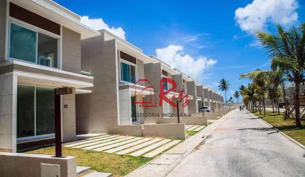 Casa com 3 dormitórios à venda, 206 m² por R$ 1.103.130,00 - Sabiaguaba - Fortaleza/CE