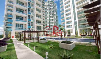 Apartamento com 3 dormitórios à venda, 172 m² por R$ 1.550.000,00 - Guararapes - Fortaleza/CE