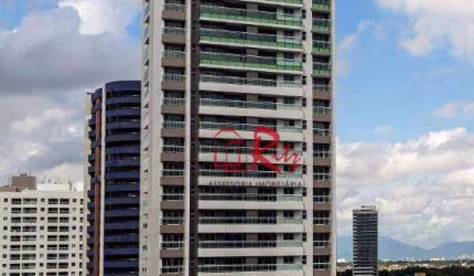 Apartamento no Guararapes - Fortaleza/CE