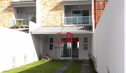Casa com 3 dormitórios à venda, 140 m² por R$ 370.000,00 - Coaçu - Eusébio/CE