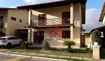 Casa com 4 dormitórios à venda, 320 m² por R$ 1.300.000,00 - Centro - Eusébio/CE