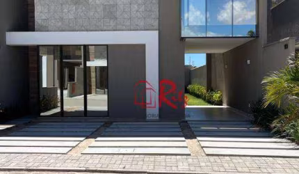 Casa com 3 dormitórios à venda, 148 m² por R$ 936.139,63 - Lagoa Redonda - Fortaleza/CE