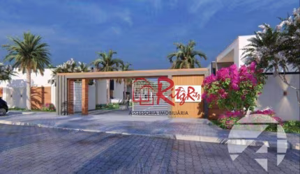 Casa com 4 dormitórios à venda, 168 m² por R$ 1.100.000,00 - Eusébio - Eusébio/CE