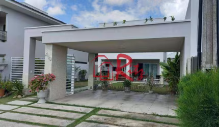 Casa com 3 dormitórios à venda, 158 m² por R$ 1.012.860,00 - Centro - Eusébio/CE