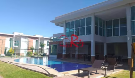 Casa com 3 dormitórios, 138 m² - venda por R$ 595.000,00 ou aluguel por R$ 4.110,00/mês - Coaçu - Eusébio/CE