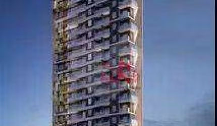 Apartamento com 2 dormitórios à venda, 58 m² por R$ 983.340,88 - Meireles - Fortaleza/CE