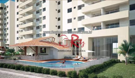 Apartamento com 3 dormitórios à venda, 107 m² por R$ 434.899,00 - Centro - Eusébio/CE