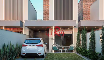 Casa com 3 dormitórios à venda, 150 m² por R$ 550.000,00 - Coité - Eusébio/CE