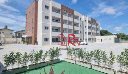 Apartamento com 2 dormitórios à venda, 70 m² por R$ 382.000,00 - Coité - Eusébio/CE