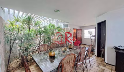 Casa com 4 dormitórios à venda, 206 m² por R$ 900.000,00 - Prainha - Aquiraz/CE