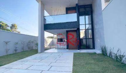 Casa com 4 dormitórios à venda, 152 m² por R$ 780.000,00 - Cidade dos Funcionários - Fortaleza/CE