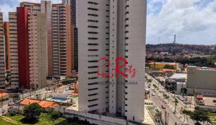 Apartamento com 4 dormitórios à venda, 164 m² por R$ 1.515.000 - Mucuripe - Fortaleza/CE