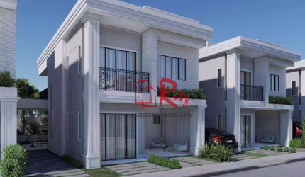 Casa com 3 dormitórios à venda, 116 m² por R$ 799.000 - Coaçu - Eusébio/CE