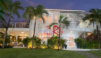 Casa com 4 dormitórios à venda, 605 m² por R$ 2.500.000 - Messejana - Fortaleza/CE