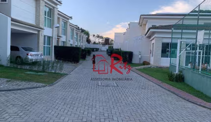 Casa com 3 dormitórios à venda, 180 m² por R$ 800.000 - Coité - Eusébio/CE