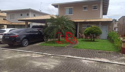 Casa com 4 dormitórios, 186 m² - venda por R$ 2.100.000,00 ou aluguel por R$ 9.000,00/mês - Tamatanduba - Eusébio/CE