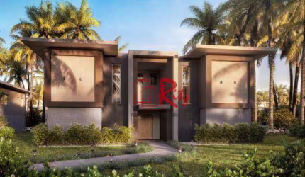 Casa com 3 dormitórios à venda, 166 m² por R$ 1.253.516,86 - Cumbuco - Caucaia/CE