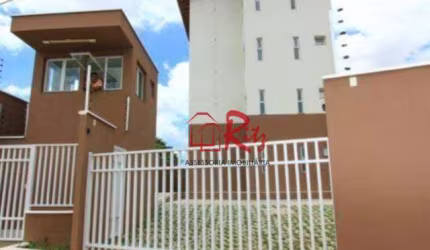 Apto. PORTEIRA FECHADA, 2 dorms à venda, 55 m² por R$ 250.000 - Jangurussu - Fortaleza/CE
