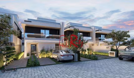 Casa com 4 dormitórios à venda, 158 m² por R$ 939.900 - Coité - Eusébio/CE
