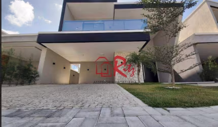 Casa com 4 dormitórios à venda, 229 m² por R$ 1.400.000 - Urucunema - Eusébio/CE