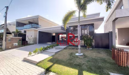 Casa com 3 dormitórios à venda, 180 m² por R$ 1.100.000 - Urucunema - Eusébio/CE