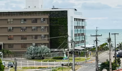 O apartamento que parece uma casa