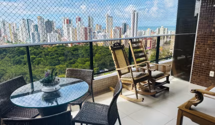 Magnifico apartamento no Miramar