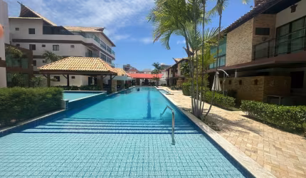 Seu apartamento de veraneio no Bora Bora