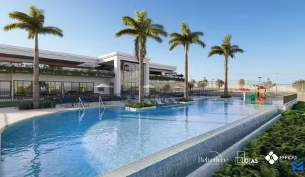 Lançamento – Belvedere Home Resort - Cascavel PR