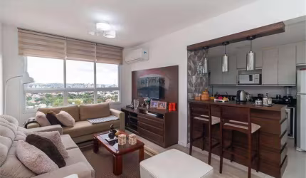 Apartamento 3 dormitórios, sendo 1 suíte; 1 vaga coberta