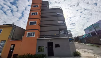 Apartamento à venda pronto para morar 46m² 2 dormitórios com sacada e vaga na Patriarca!