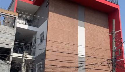 Apartamento com 2 quartos à venda na Vila Guilhermina