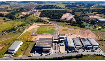Terrenos Industriais/Logísticos à Venda em Itupeva-SP - Loteamento Fechado à partir de 2.000m²