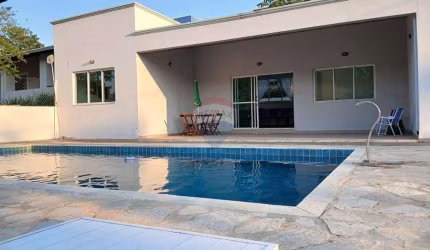 Casa de Condomínio Mobiliada para Locação - Horizonte Azul II - Itupeva /SP