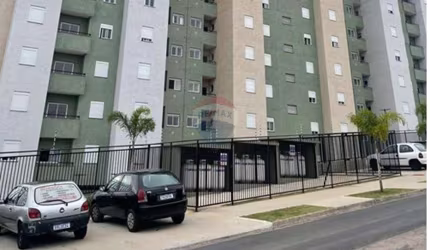 Apartamento à Venda em  Várzea Paulista/SP. Residencial Jardim Buriti -  com 51m² - Valor 340.000,00