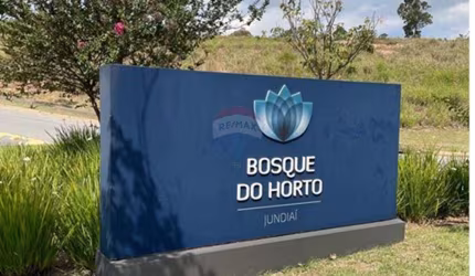 Terreno a venda em Jundiaí-SP. Bosque do Horto com 500m² - Jardim Florestal -R$ 899.000,00