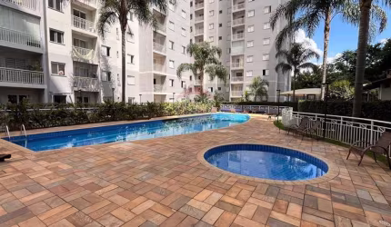 Apartamento - Venda - 2 dormitórios - 1 banheiro, sendo ele suite - Jardim Samambaia / Jundiaí/SP
