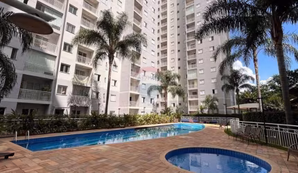 Venda -apartamento - 2 dormitórios - 1 banheiro, - Jardim Samambaia - Jundiaí/SP