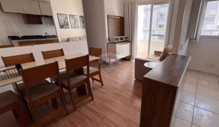 Locação - Apartamento - 3 dormt - Mobiliado - Jundiaí/SP