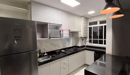 Locação - Apartamento - 3 dormts -Mobiliado - Jundiaí/SP