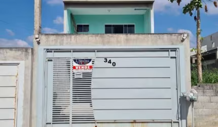 Casa para Venda em Itaquaquecetuba, Vila Vermont, 3 dormitórios, 2 suítes, 2 banheiros, 3 vagas