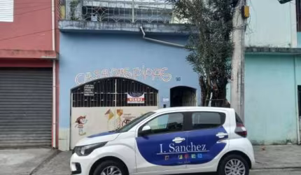 Casa para Venda em Itaquaquecetuba, Jardim Zélia, 3 dormitórios, 2 banheiros, 1 vaga
