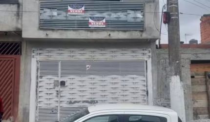 Casa para Venda em Itaquaquecetuba, Jardim Moraes, 4 dormitórios, 1 suíte, 3 banheiros, 2 vagas