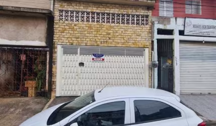 Casa para Venda em Itaquaquecetuba, Vila Virgínia, 3 dormitórios, 1 suíte, 2 banheiros, 2 vagas