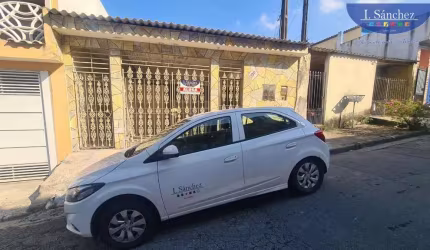 Casa para Venda em Itaquaquecetuba, Vila Miranda, 2 dormitórios, 2 suítes, 3 banheiros, 2 vagas